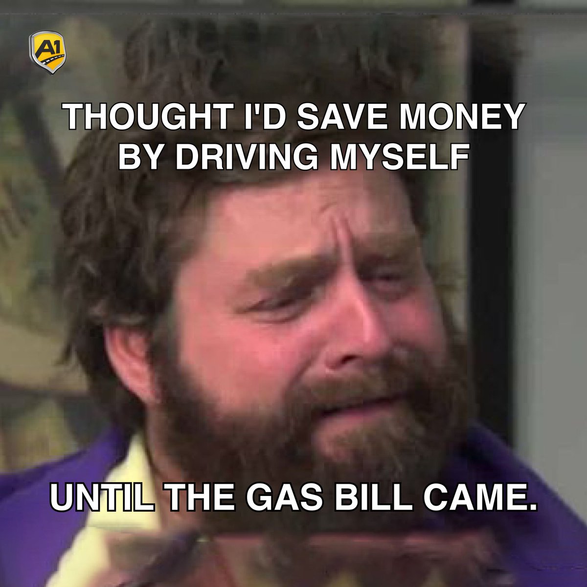 🌟 Thought I'd save money by driving myself... until the gas bill came. 🚗💸

Should've called A1 Auto Transport for a wallet-friendly move! 😂🚗

👉 Get a free shipping estimate: a1autotransport.com

#autotransport #carshipping #autoshipping #vehicleshipping #cartransport