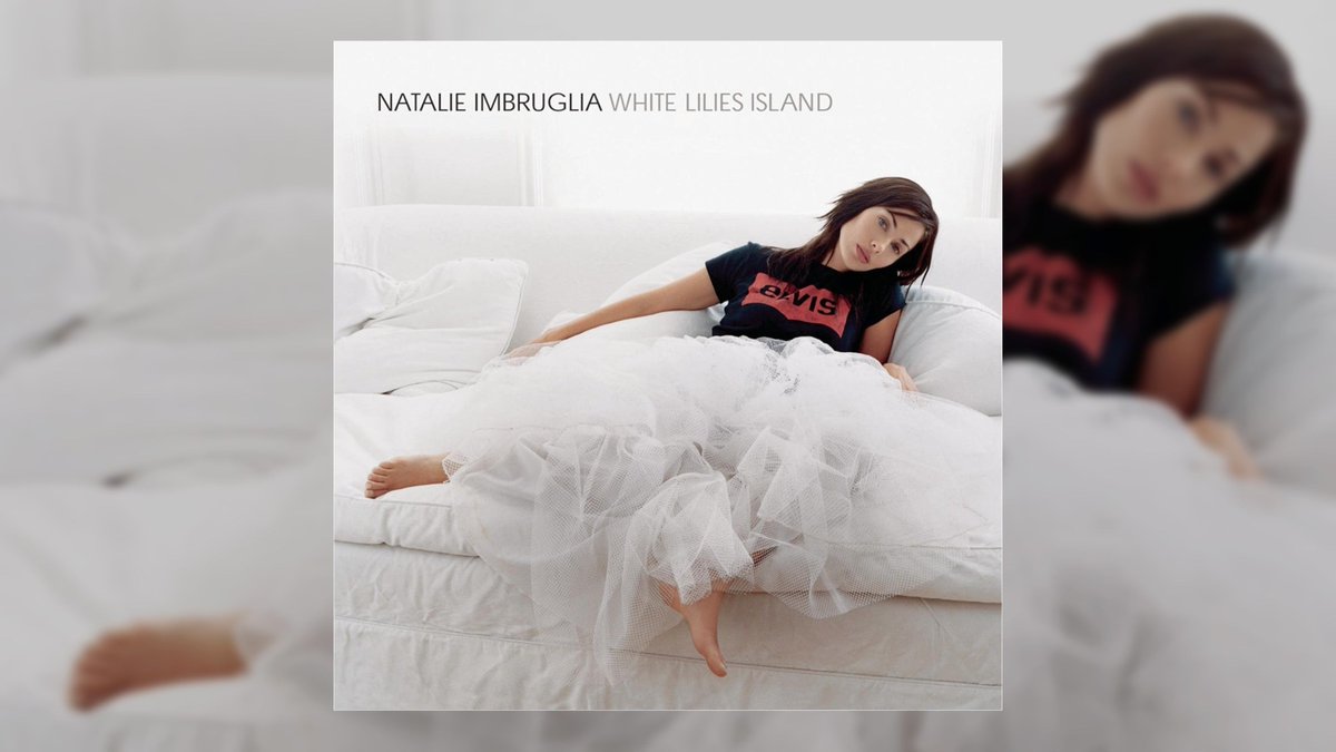 What are YOUR favorite songs from #NatalieImbruglia's 'White Lilies Island' (2001)? | LISTEN to the album + revisit our tribute here: album.ink/NIwhitelilies @natimbruglia