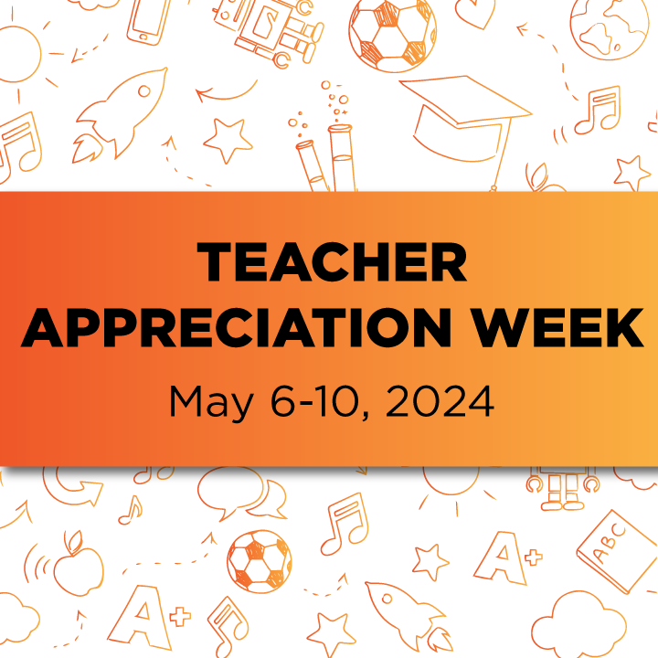 This #TeacherAppreciationWeek, REV Robotics would like to recognize educators, coaches, and mentors that make STEM education accessible within the robotics community. Submit your nomination for your FAVORITE EDUCATOR by Sunday, May 5, 2024: form.jotform.com/241025039816149