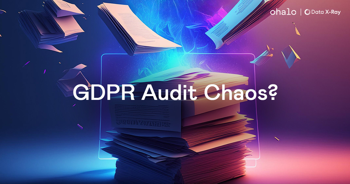 Avoid the #GDPR audit scramble! ️Data X-Ray's automated #DataDiscovery & classification keeps you organized. Streamline #Compliance & stay ahead of the curve. 

See more: hubs.la/Q02rspsF0

#RegulatoryCompliance #DataPrivacy #CPRA #GDPR