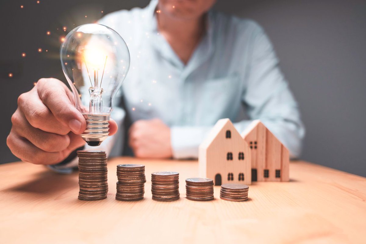 Anxious about your next energy bill? The pressure of paying your next bill can be overwhelming. But it’s important to know you are not alone and there is help out there. Check out our latest article for some guidance on tackling your energy bills: buff.ly/3vXc91T