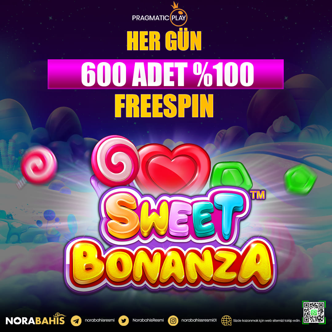 ⭐️ Hafta'nın Her Günü %100 600 ADET FREESPİN ⭐️ ☀️ Freespinler, Pragmatic Play ; 🍭 Sweet Bonanza 💥 Gates Of Olympus 👩‍🦳 Starlight Princess 🐟 Big Bass Splash 🐡 Big Bass-Keeping İt Reel ❤️ Oyunlarında geçerlidir. 💲 GÜNCEL GİRİŞ t1.t2m.io/Sosyalmedyagun… 💲