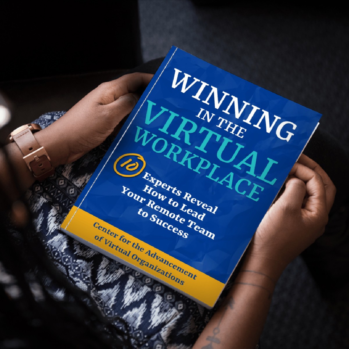 Out now: 'Winning in the Virtual Workplace' by our CAVO! Elevate your remote work game with this free ebook, already downloaded 2,100+ times! Grab yours and join leaders mastering the virtual world. bit.ly/49R7yMn