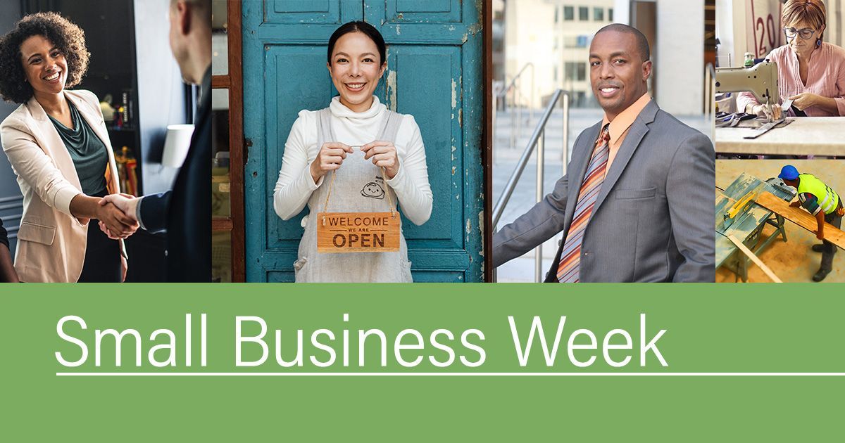 It's #SmallBusinessWeek! Small businesses are a huge part of North Carolina, and we work hard to ensure they have equal opportunity to work with the state. Our HUB Office certifies and provides resources for NC Small Business Enterprises. Learn more: bit.ly/3UDxR4j