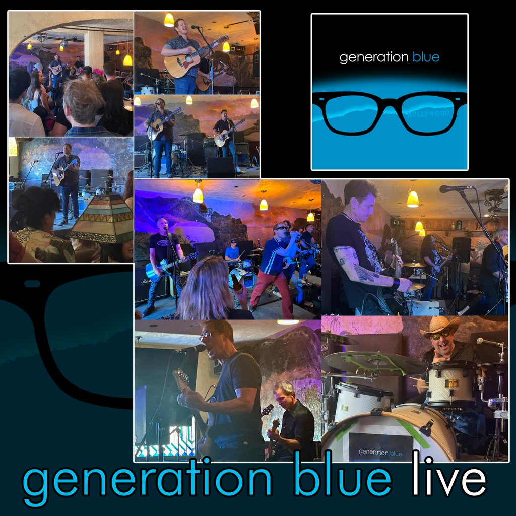 Pictures from the 'Generation Blue' release party! Geek Rockers Shufflepuck, Ridel High, Psoma, Chopper One, Ozma, Nerf Herder & Campfire Girls all represented. Last copies going fast (orcd.co/generationblue), pics here:
facebook.com/swlauden/posts…
#GenerationBlue #GeekRock #90sRock