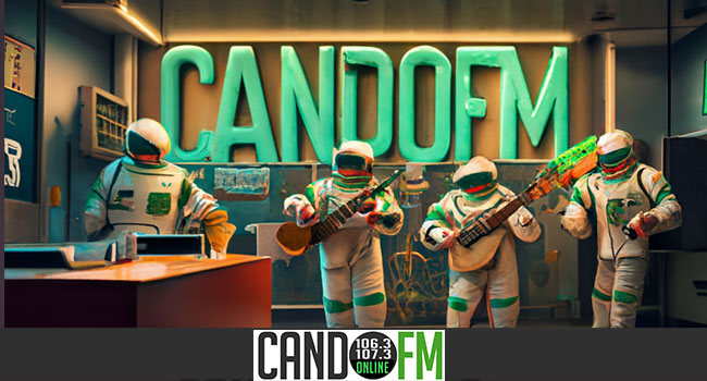 Are you a local musician whether solo, in a duo, a band or even a DJ that mixes music then get in contact with the Cando Local Music team... Send your tracks to Contact@CandoFM.co.uk or pop them into our studio on Duke Street and we will play your tracks for free!