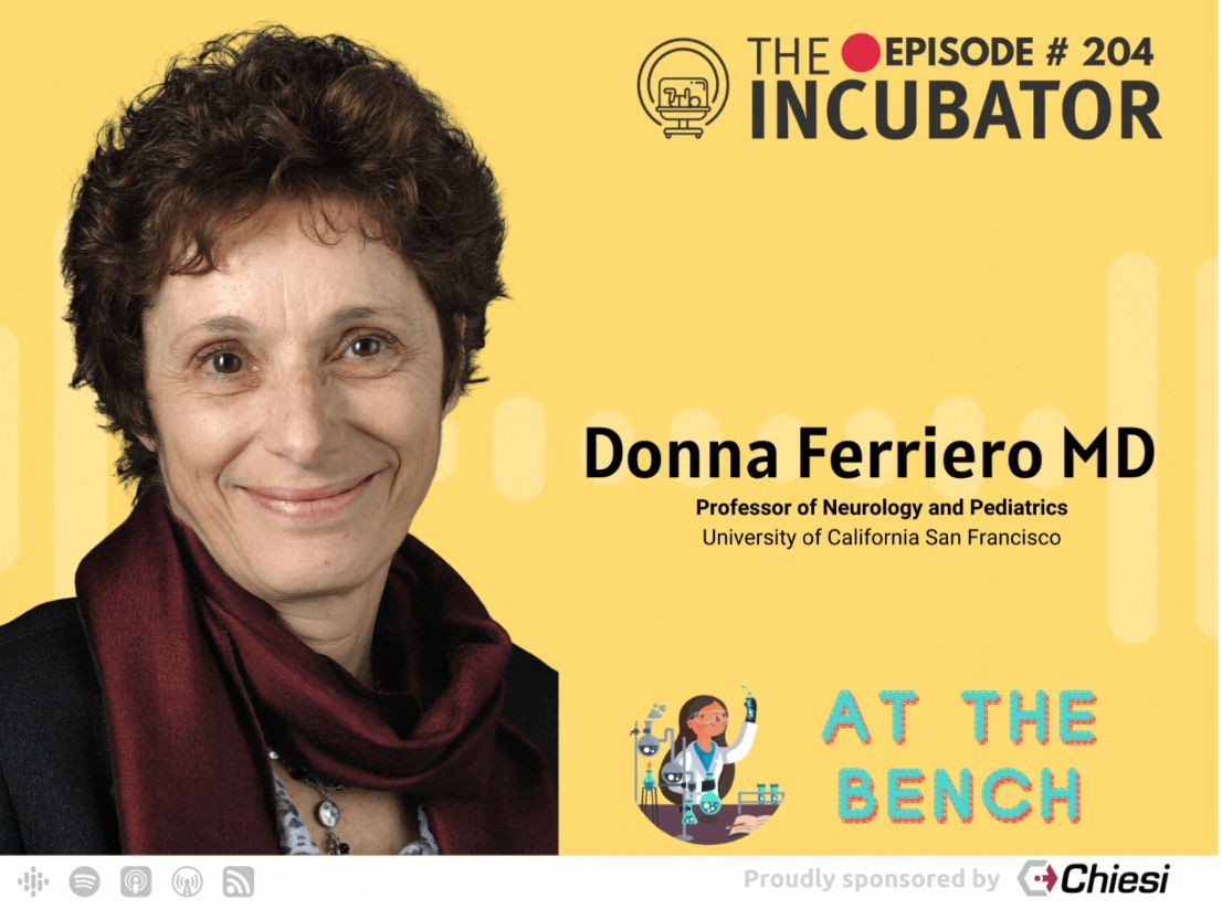 Have you taken a listen to the 'At the Bench' Series yet? This week we are highlighting our At the Bench team and their amazing interview of @dmferriero. Be sure to take a listen to the exciting therapeutics being studied in neonatal brain injury. #nicu #neotwitter #HIE #CP #IVH