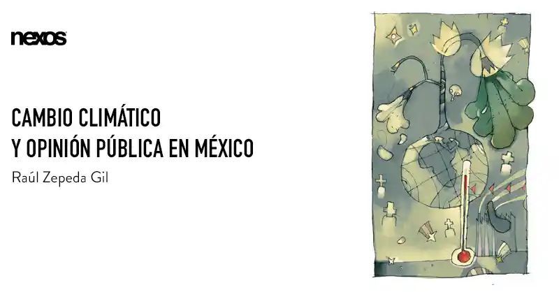 La mayoría de la población mexicana cree que el cambio climático es una amenaza para la humanidad. Sin embargo, la opinión convencional presume lo contrario. @rgzepeda analiza los costos políticos y sociales de una reforma energética. buff.ly/3xZyPiE