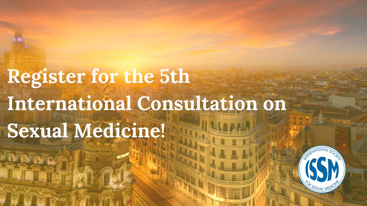 Discover how the 5th ICSM will redefine the future of sexual medicine. Explore the program to discover the topics that will be extensively discussed by the committees, allowing you to identify areas where your expertise can make valuable contributions: icsm2024.org/program