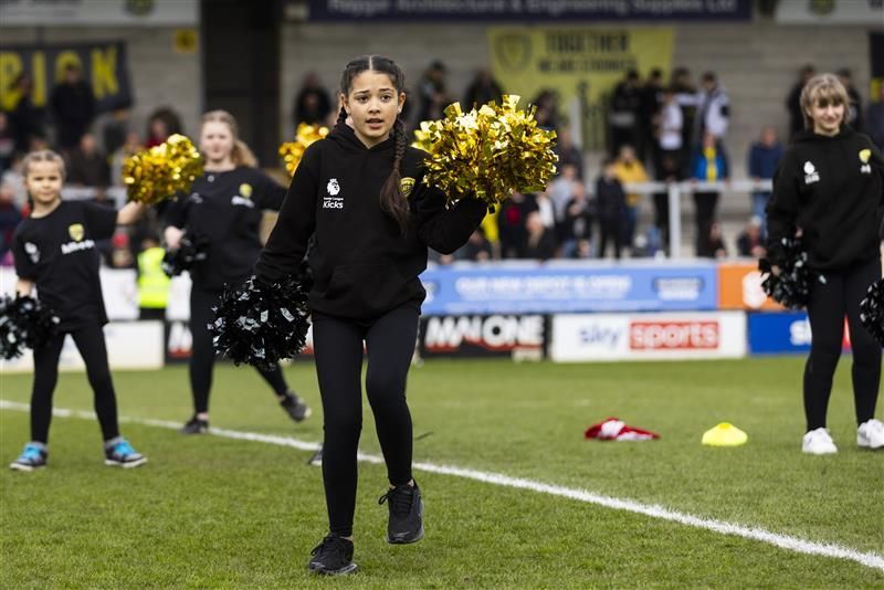 💃🕺 INTERNATIONAL DANCE DAY Today is International Dance Day, a day dedicated to the art of dance. We are excited to highlight our Girls Only (Dance & Youth Club) taking place every Friday from 4.30pm to 6.30pm 🎉 For more information 👇 amy.lewis@burtonalbionct.org #BACT