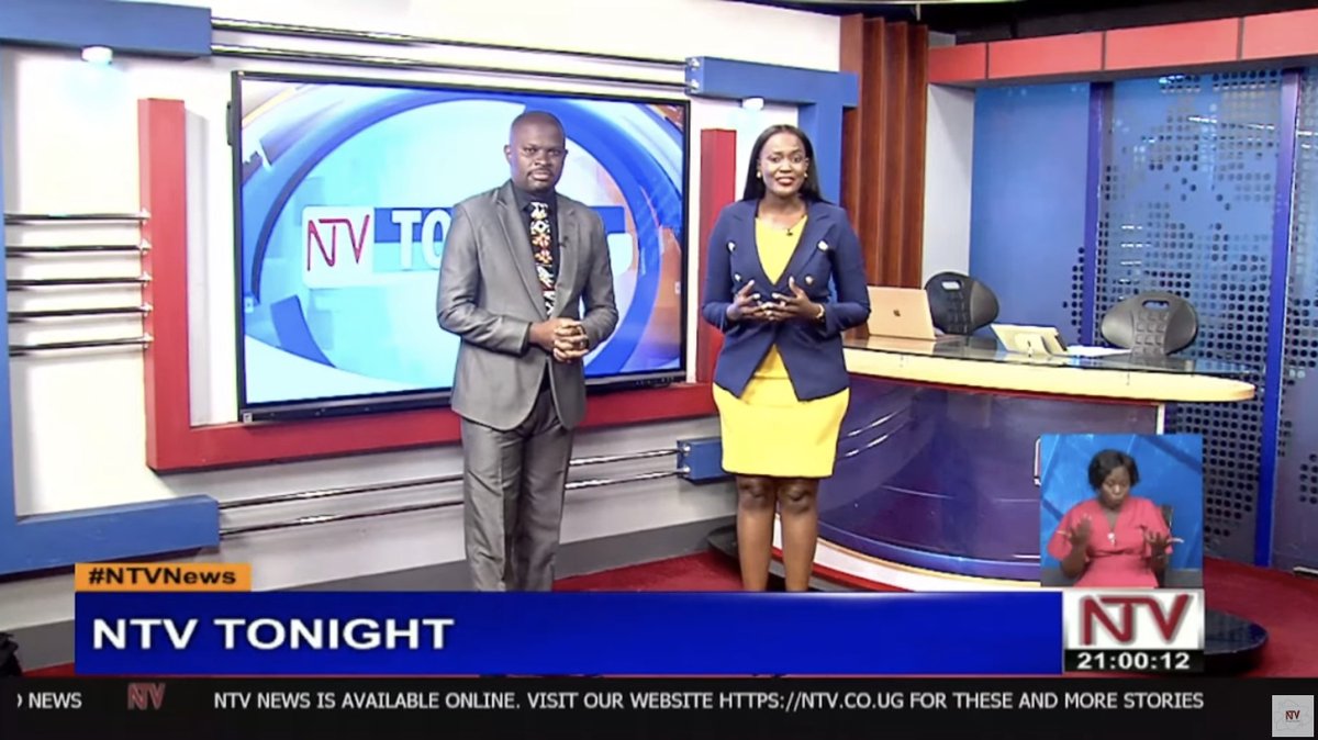Now Showing: #NTVTonight |@kyamageroandrew|@S_Kahumuza 
WATCH: youtube.com/live
#NTVNews