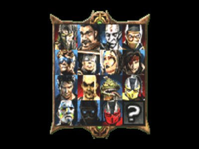 The Mortal Kombat Tournament Edition roster. Featuring Sareena, Sektor, and Noob Saibot. It would have been awesome to see them in the console release of Deadly Alliance. #MortalKombat