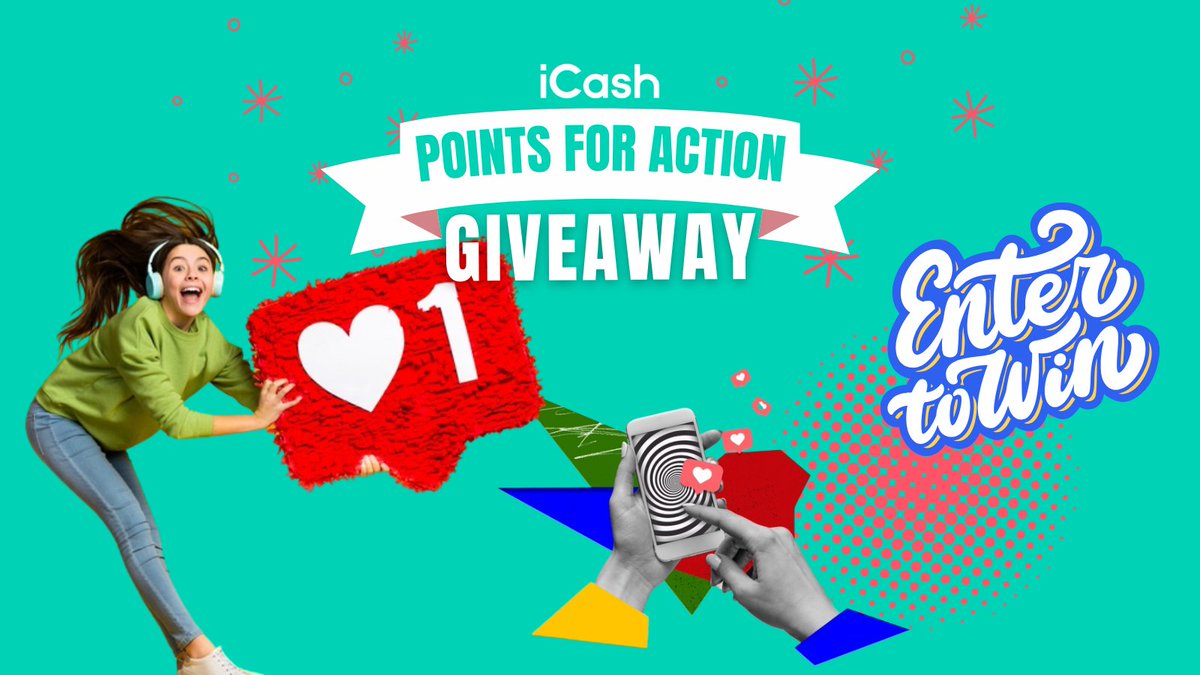 ✅✅ LAST CHANCE - POINTS FOR ACTION #GIVEAWAY ✅✅
Today is the last day to #entertowin one of 3 PC e-gift cards of $500, $250, or $100!
To enter: bit.ly/3K4goLY
#giveawayalert #giveawaytime #contestgiveaway #canadiangiveaways #canadiangiveaway #contestgiveaway