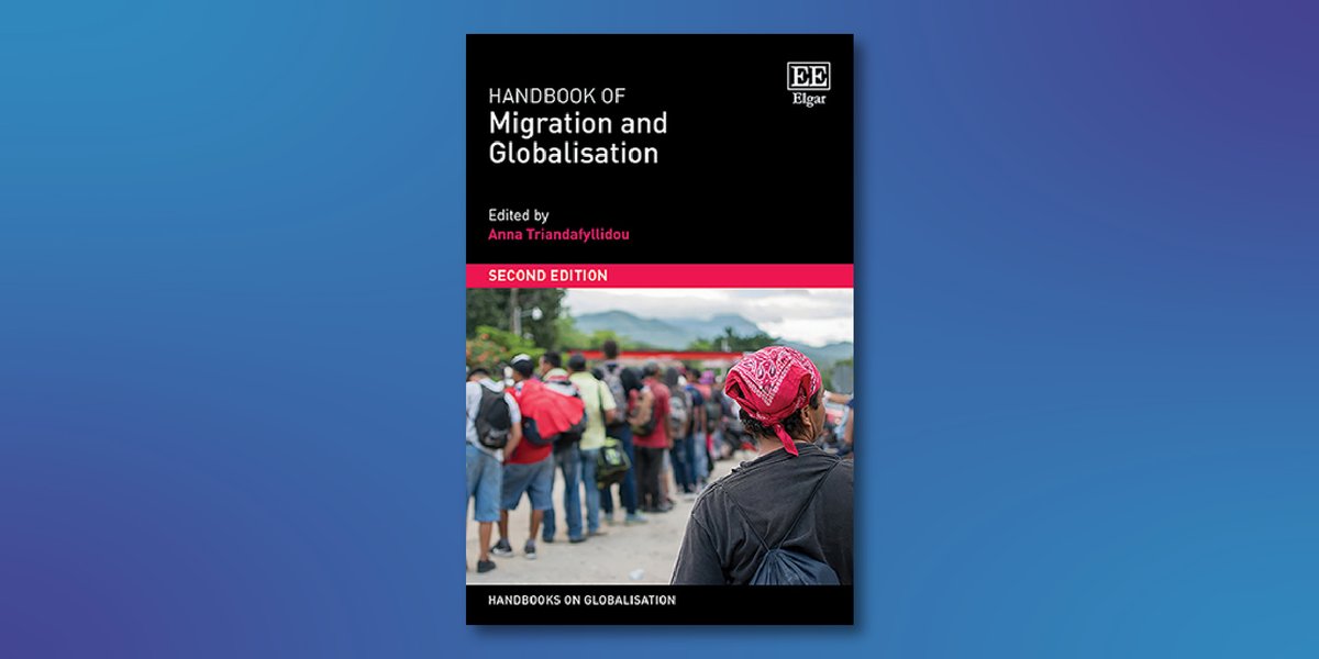 📖 New publication from @RichaShivakoti explores how Asian countries are governing temporary labour migration through a cross-cutting layer of bilateral, sub-regional, regional, inter-regional, and global cooperation efforts. elgaronline.com/edcollchap/boo…