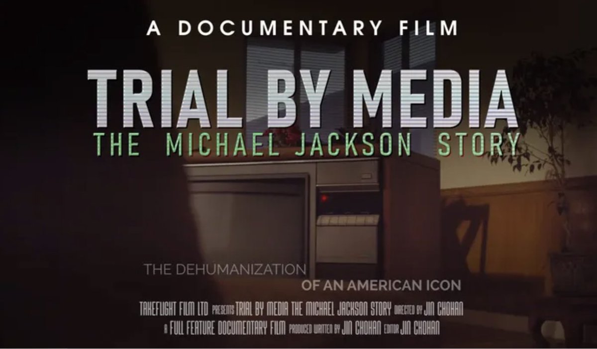 #MichaelJackson was bullied by biased #media this NEEDS to be HIGHLIGHTED. Same media has tried to rewrite what the public saw with their own eyes re: #JohnnyDepp vs Amber Heard. To Help EXPOSE this pattern DONATE to @jin_chohan Documentary gofundme.com/f/themjstorydoc