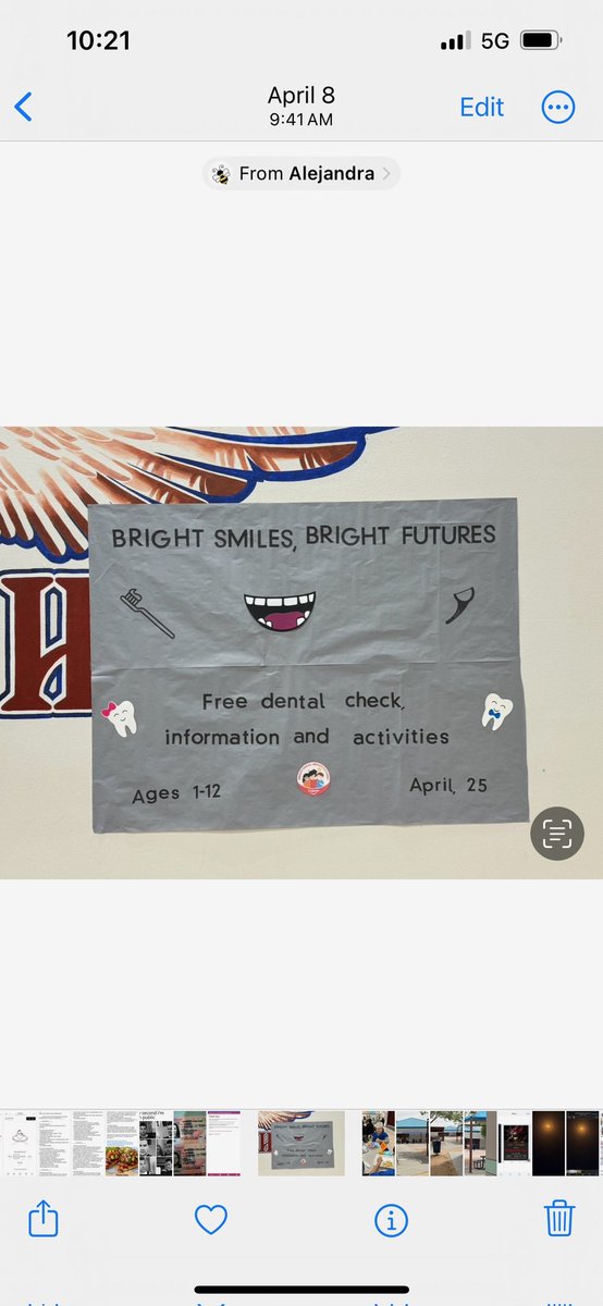 oh_JHS's tweet image. Last week's #ColgateBrightSmiles dental van visit was a success. Thank you to all our volunteers for all your hard work. #TeamSISD #hawkpride