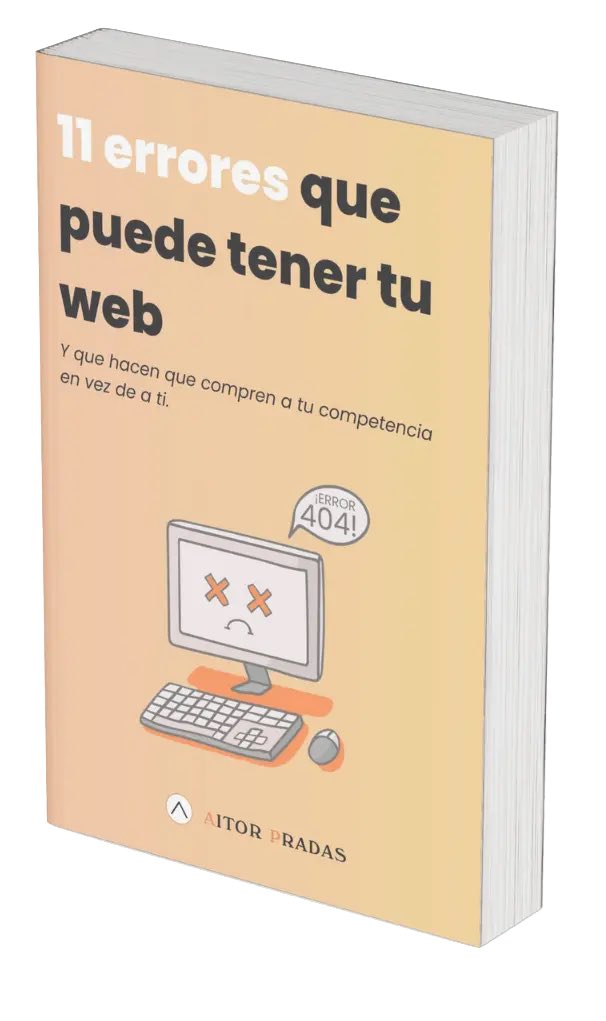 Aitor Pradas 🧑‍💻 Mkt Digital tweet media