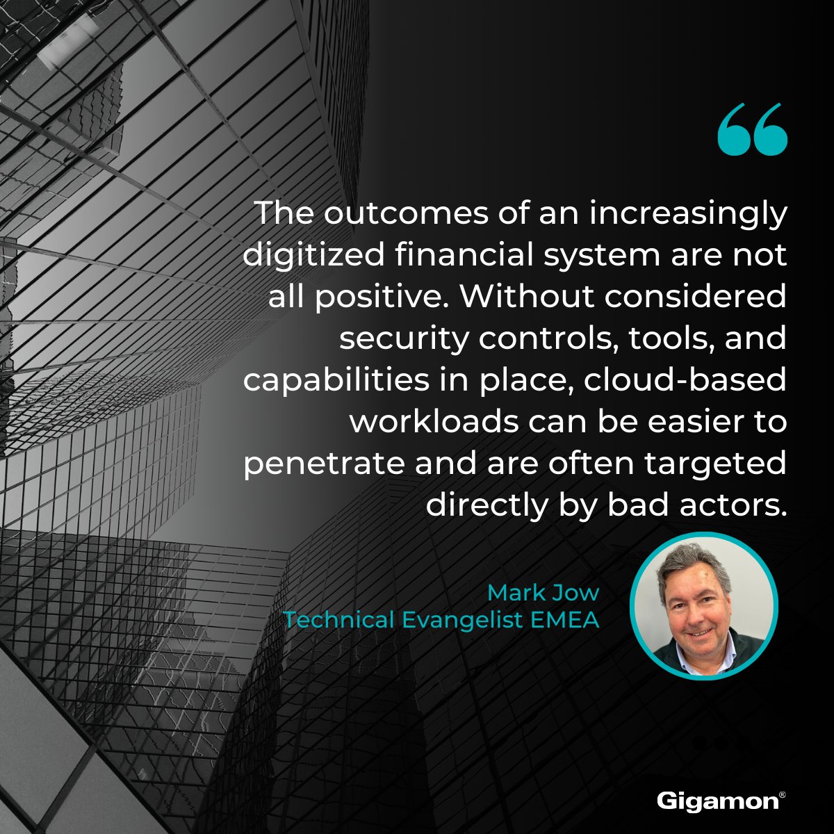 🏦 Enhanced network visibility is crucial in today's financial sector. Only with deep observability into both cloud and 'on-premise' environments can security teams expose and remediate hidden threats. ow.ly/cjYS50Rr6yo #DeepObservability #CyberThreats #visibility