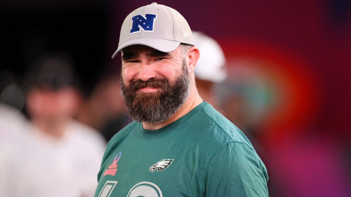 Jason Kelce joins ESPN for ‘Monday Night Countdown’ dlvr.it/T6B1PX