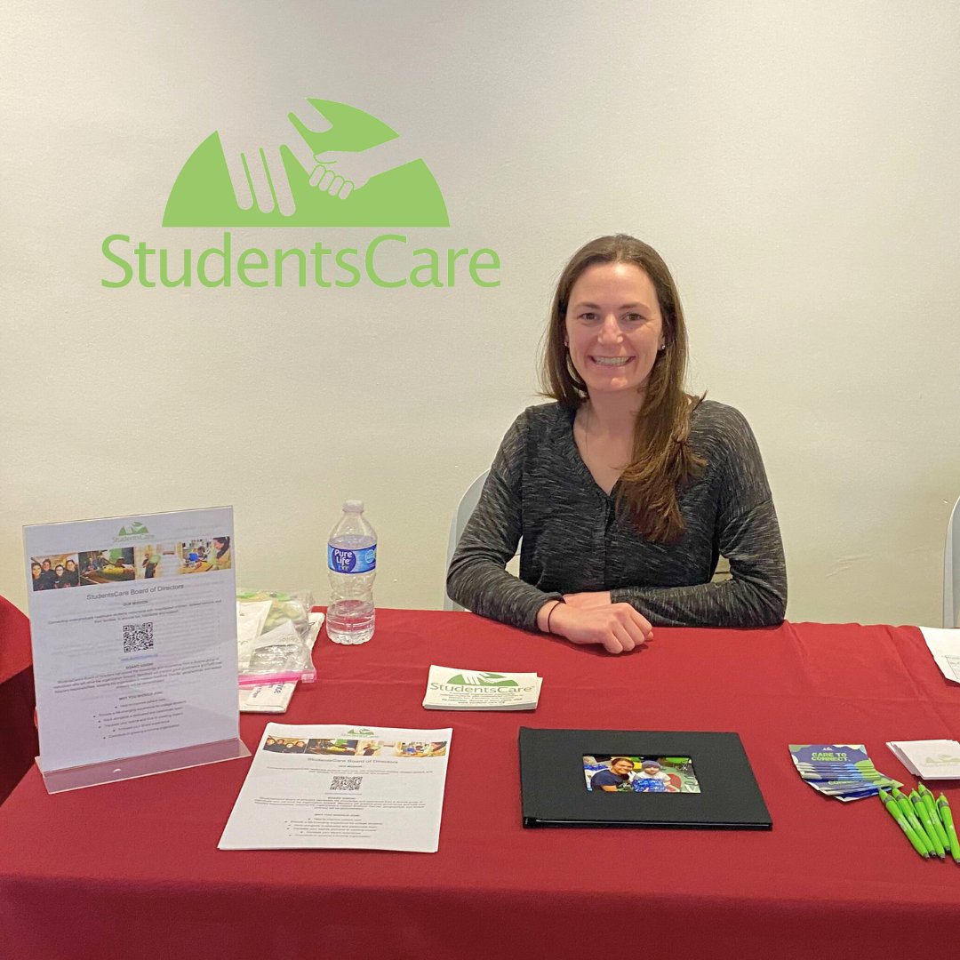 Our founder Erica had the honor of representing #StudentsCare at <a href="/yiphilly/">Young Involved Phila</a> Board Prep Program event last Thursday!  This program equips young professionals for non-profit board service through leadership development. What a great day!  #YIP #BoardPrepProgram #NonprofitLeadership