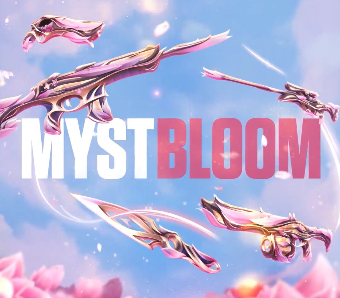 TheCTRLEsports's tweet image. 🌷 MYSTBLOOM GIVEAWAY 🌷

If you want a chance of winning, follow these 3 simple steps:

1. Follow @TheCTRLEsports &amp;amp; @Azza_Val 
2. Like and Retweet this post
3. Tag 2 friends

Good Luck!!

Giveaway ends soon..

#CTRLTheGame