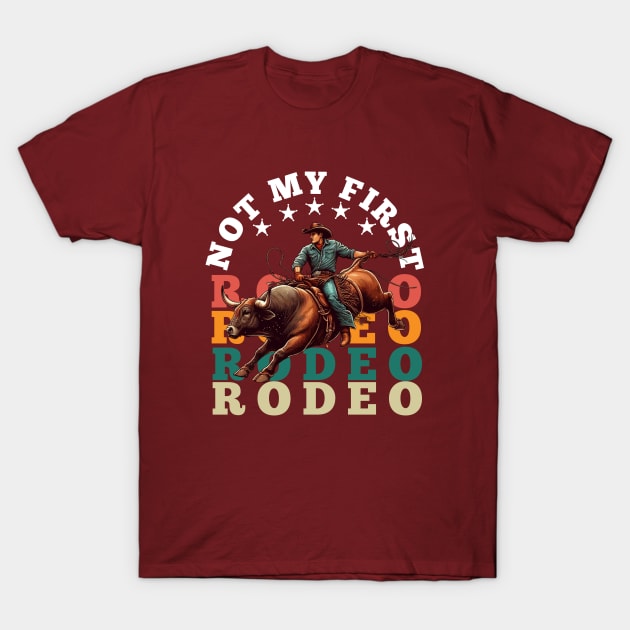 Not My First Rodeo T-Shirt
teepublic.com/t-shirt/598003…
#teepublic #tshirts #tshirtdesign
#notmyfirstrodeo
