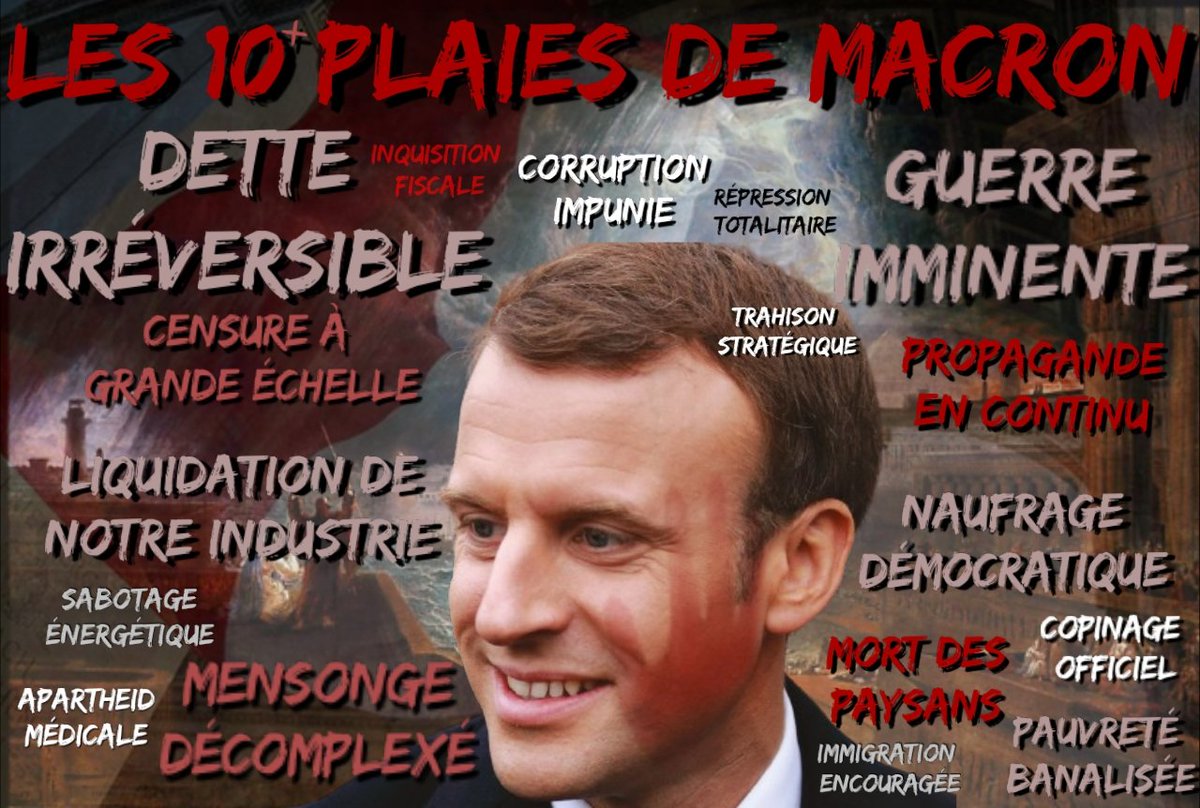 @DidierMaisto @JolitChantal #MacronDestitution