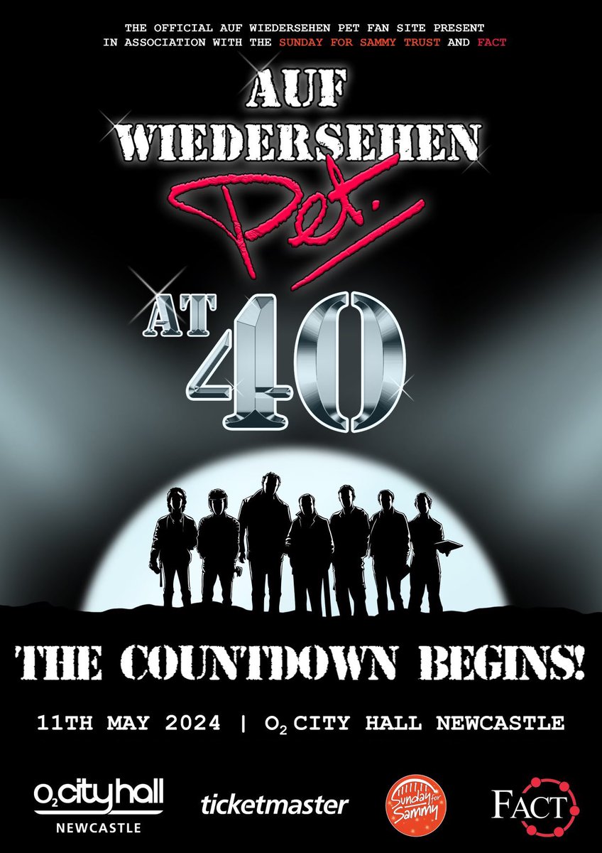 Auf Wiedersehen, Pet tweet media