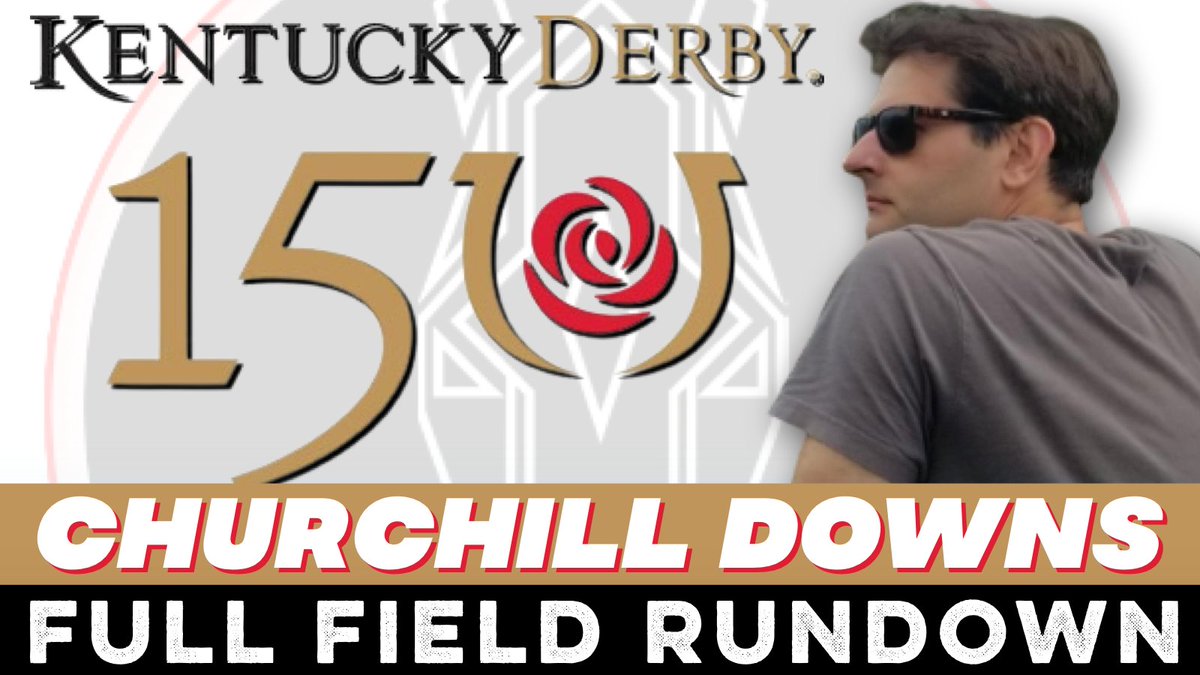 The Formula did a Full Field Rundown of the Kentucky Derby. Check it out here! Agree to disagree? Agree to agree? Let us know your thoughts! youtu.be/YGhv2V4R28U