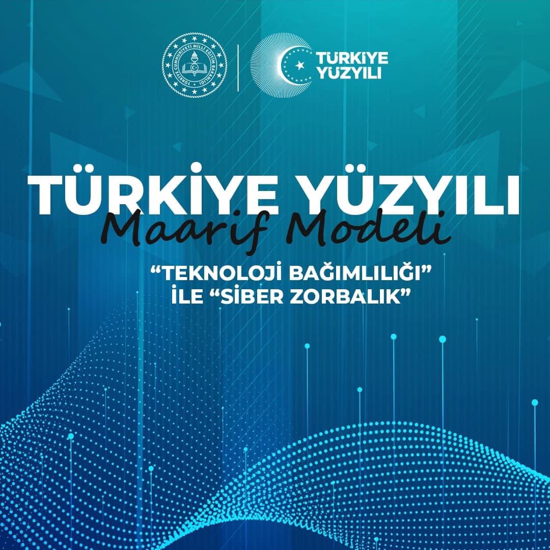 “Teknoloji Bağımlılığı” ile “Siber Zorbalık” Konularına Yeni Müfredatta Yer Verildi. @Yusuf__Tekin @tcmeb 👉🏻 meb.ai/UoWXSCx