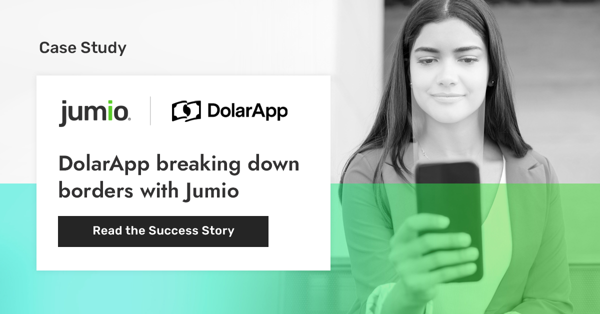 LATAM finance startup @getdolarapp is using Jumio Go to accelerate onboarding, meet compliance mandates and fight fraud. Learn more: jumio.com/app/uploads/20…