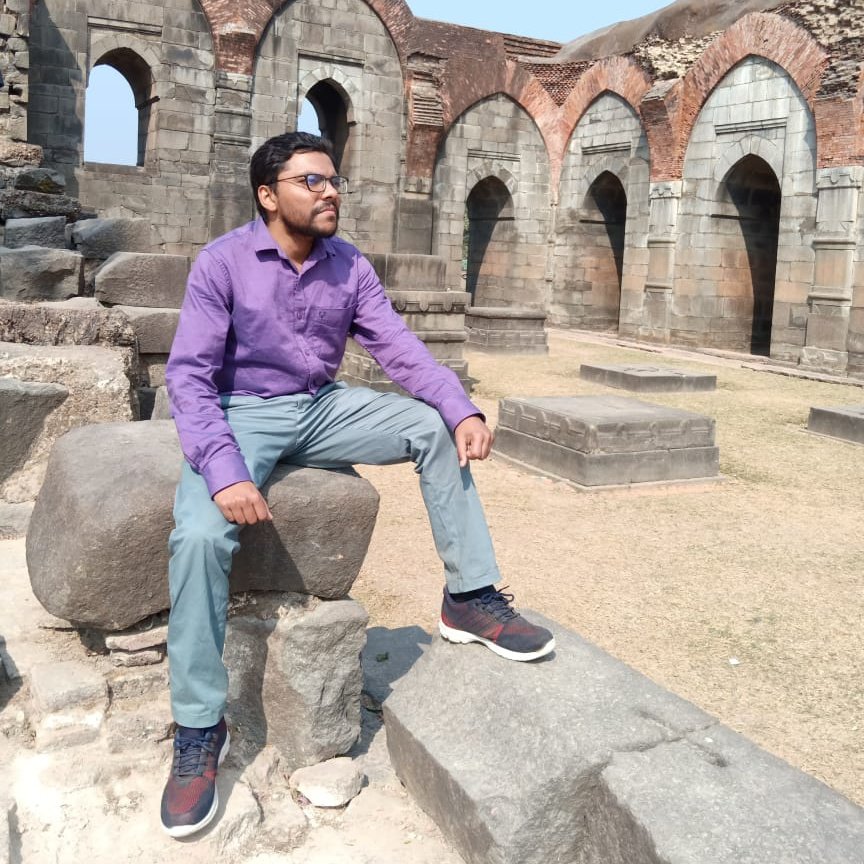 DebkarnaGhosh's tweet photo. #NewProfilePic https://t.co/TdOtKB5PHX