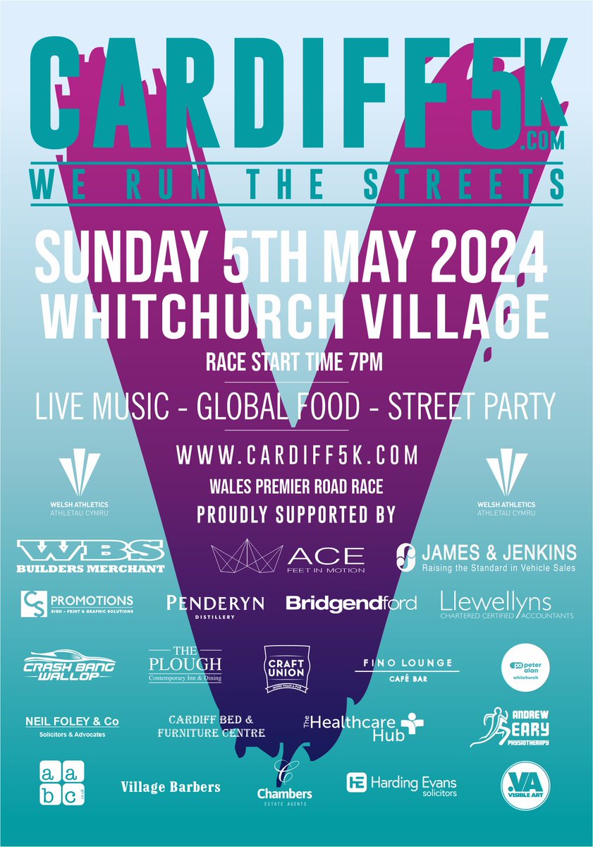 Cardiff5K tweet media