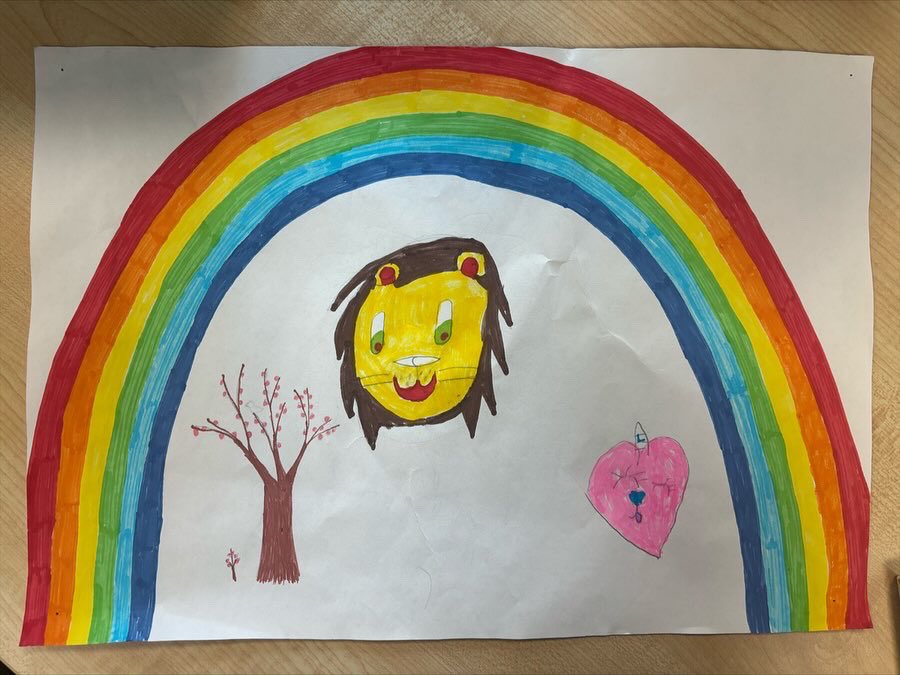 Shrivenham Primary School tweet media