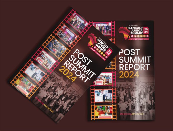 🎉 Dive into the #SankalpAfrica2024 Summit highlights in our Post Summit Report. Unpack insights & initiatives driving Africa's just transition. Get your copy now! 👉 bit.ly/44hnuGGDive