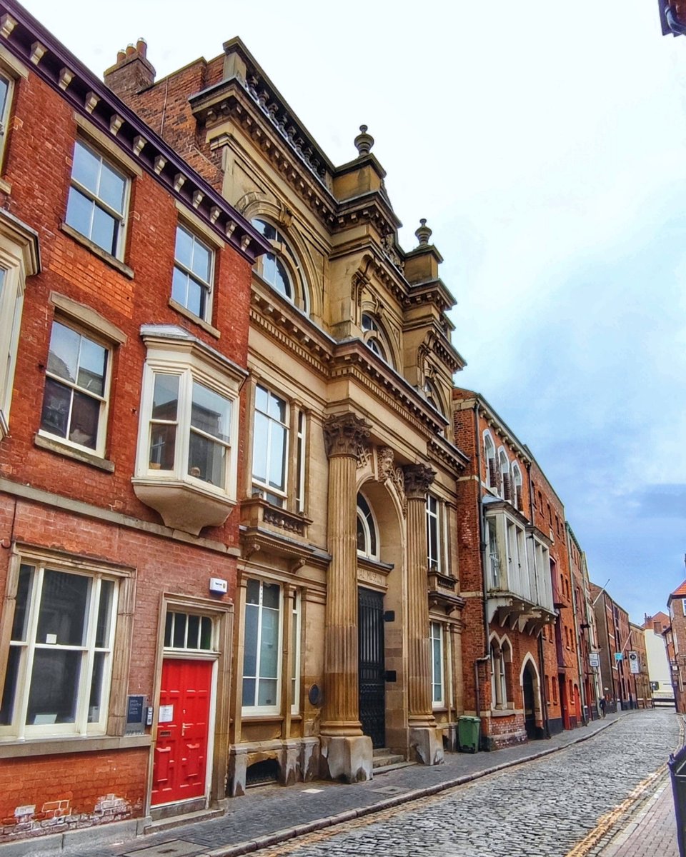 High Street. Hull Old Town. #hull #yorkshire #travel #architecture