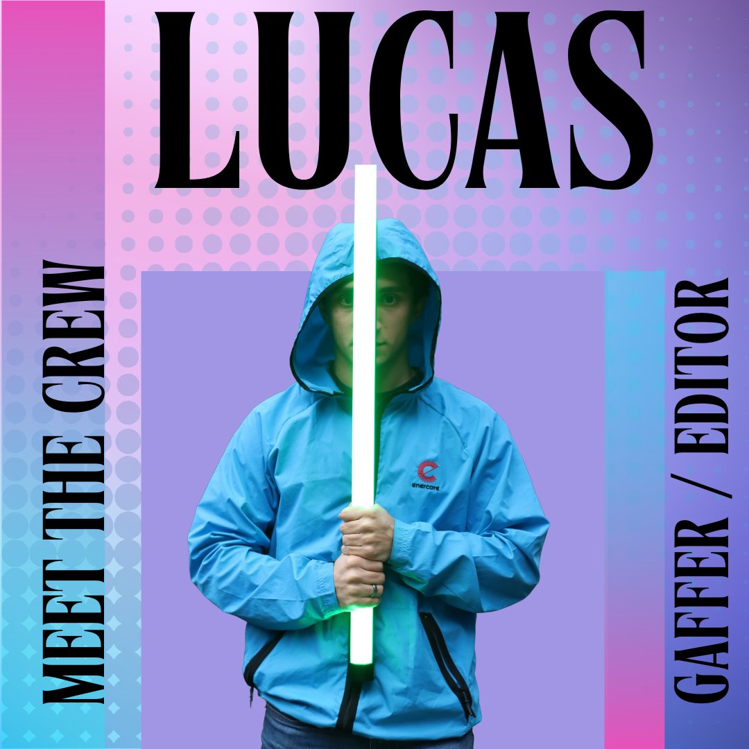 TwoBrothSeries's tweet image. 💡✨ You can't binge-watch a series without some lit lighting! Shoutout to our gaffer Lucas for setting the mood and bringing our show to life.✨#LightingGoals #GafferLife #SetLife #LightsCameraAction