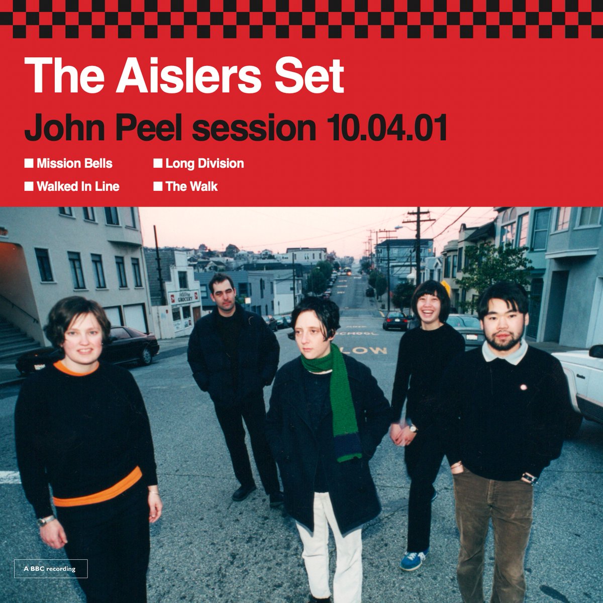 Coming up on Bandcamp Friday ! THE AISLERS SET in session for @keepingitpeel on ten-inch @PrecRecs Pre-order goes live 9am BST on May 3rd (not May 5th… oops) Been a long time comin’ but it’s worth the wait. Crikey, there's even a Joy Division cover @SlumberlandRecs @fortunapo