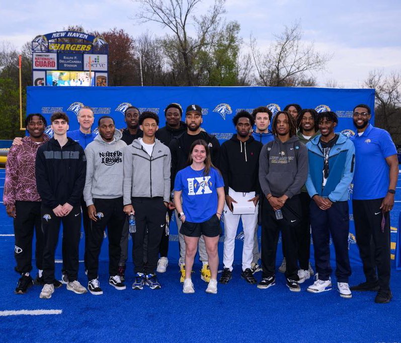 New Haven Men’s Basketball tweet media