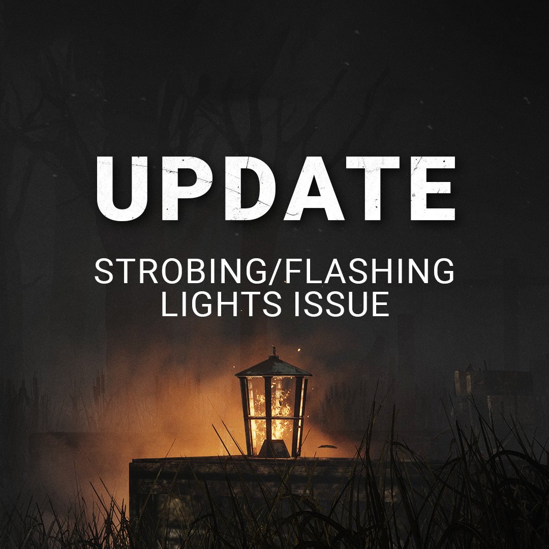 Dead by Daylight tweet media