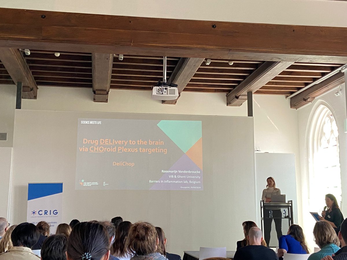 Vandenbroucke lab tweet media