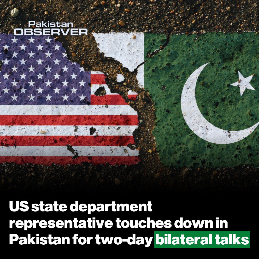 Acting US Under Secretary of State for Political Affairs John Bass is set to arrive in Islamabad today for an important two-day visit. This visit marks the first major engagement between the United States and Pakistan since the recent general elections and the formation of the…