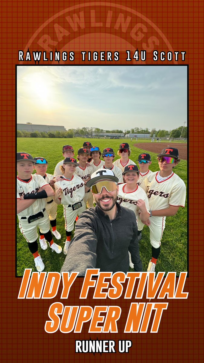 The Lumberyard (@tlumberyard) on Twitter photo Southern Indiana Rawlings Tigers 14U Scott with a strong finish in their first tournament of the year ๐
<a href="/jscotthitting/">Jake Scott</a> Southern Indiana Rawlings Tigers 14U Scott with a strong finish in their first tournament of the year ๐
<a href="/jscotthitting/">Jake Scott</a>
