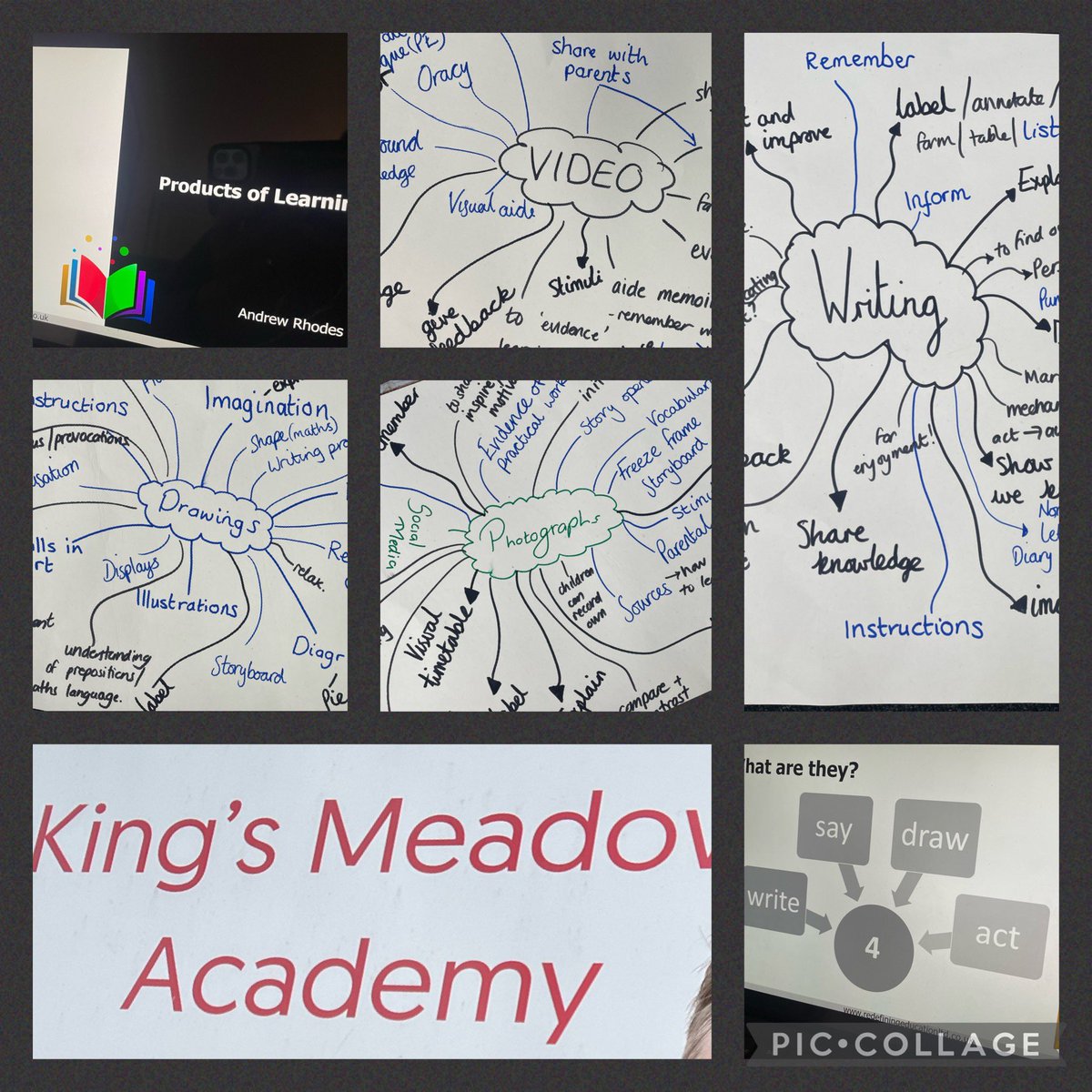 Really enjoyed spending the day @KingsMeadowAcad where classrooms are filled with happy children and staff are working on making the curriculum irresistible. Already looking forward to my next visit! #ReflectRethinkTransform