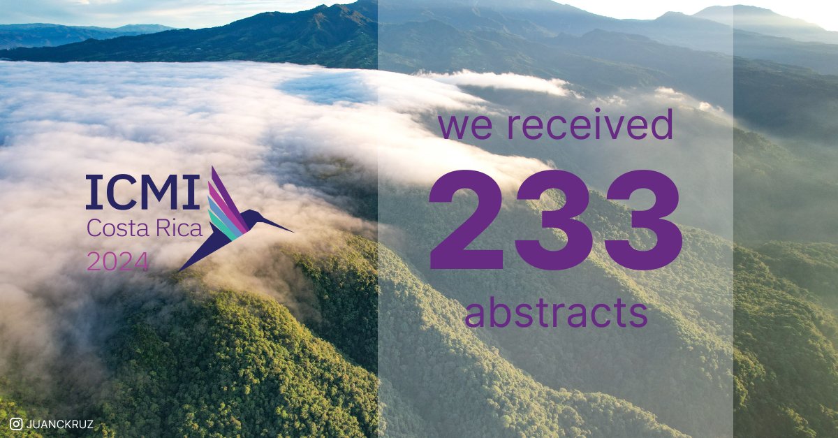 We're thrilled to share that we've received 233 abstracts as of last Friday! 🎉 Thank you for your incredible response! We can't wait to dive into your work. Friendly reminder: Main track papers are due by May 3rd. Keep up the great work! #ICMI2024 #SIGCHI