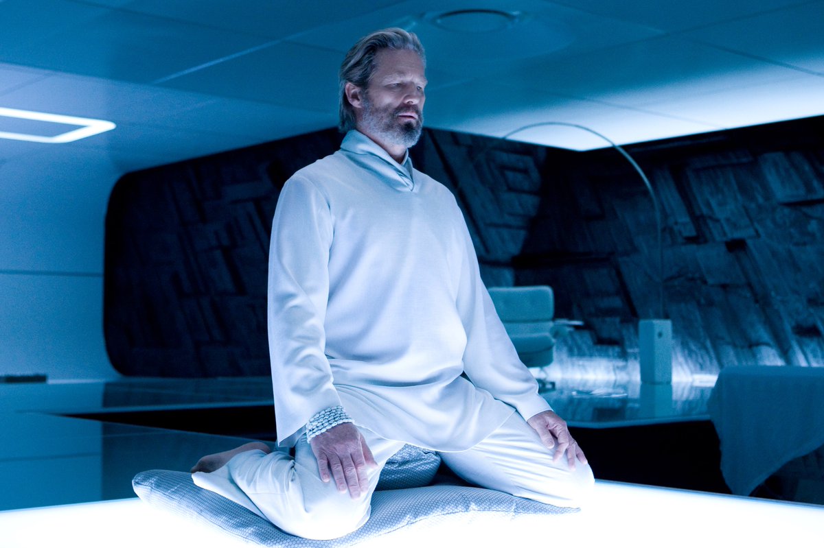 Jeff Bridges will return to The Grid in ‘TRON ARES.’ Let's GO! #Tron3