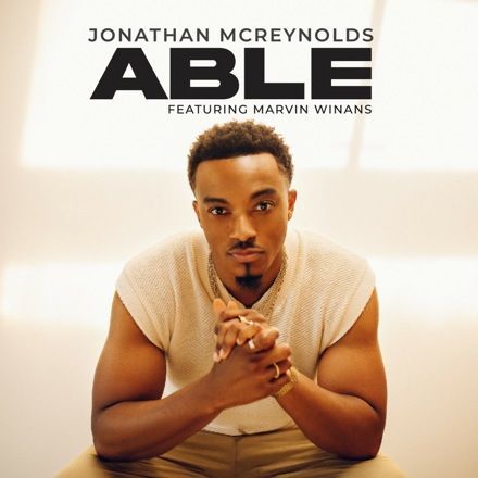 Add the latest single 'Able' from @jonmcreynolds to your workweek playlist today! #MyTruth buff.ly/3wGHyFP