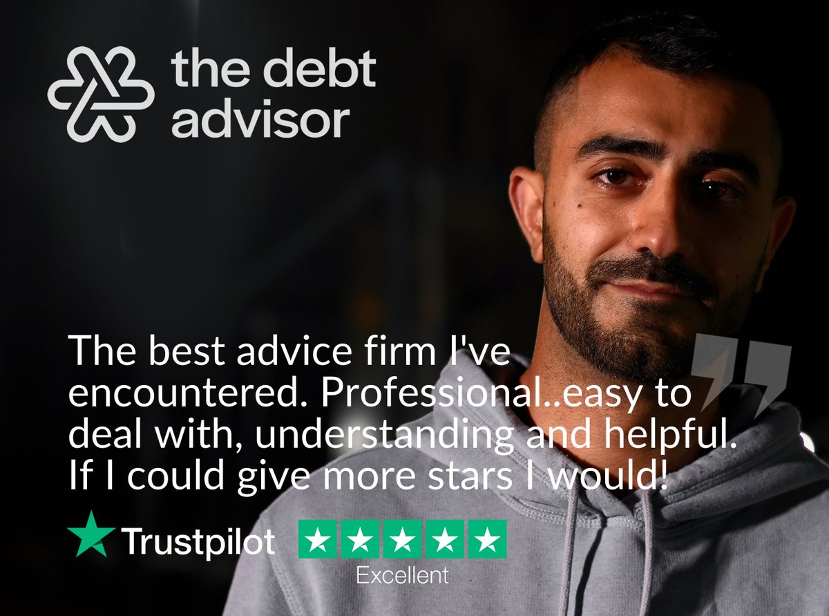 The Debt Advisor tweet media