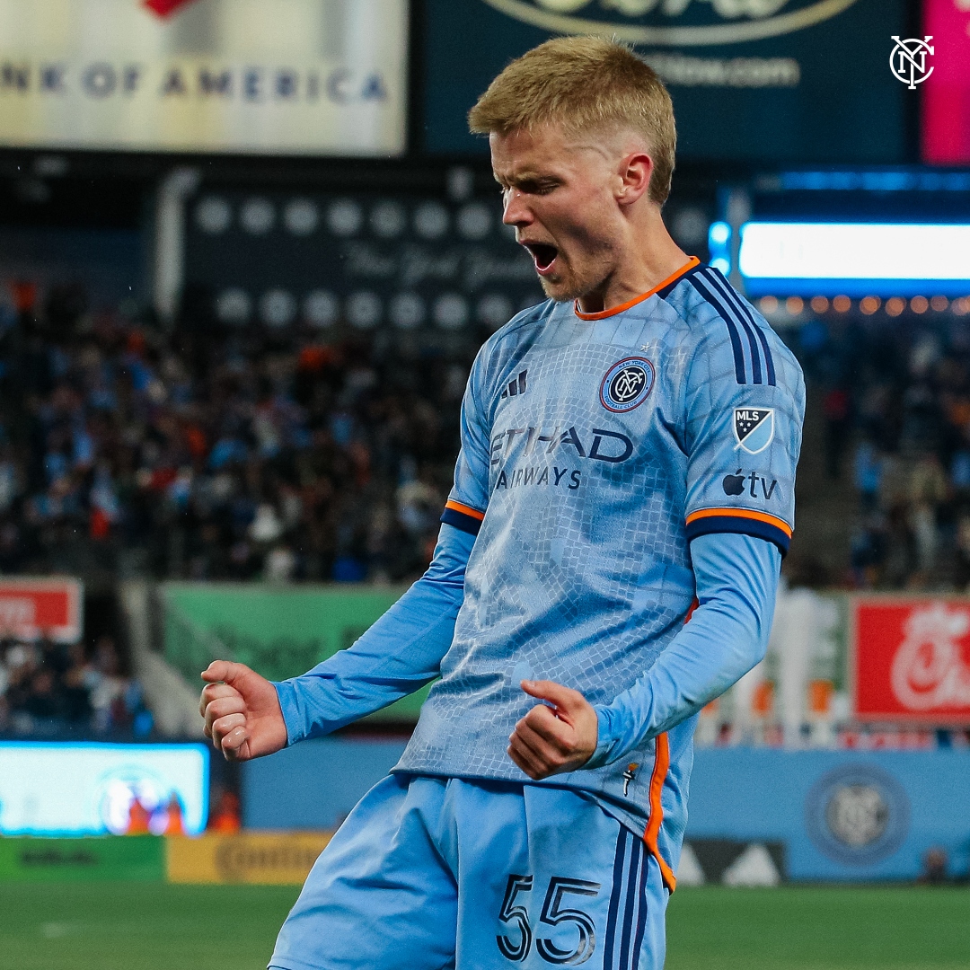 Tfw you make the @MLS Team of the Week 💫