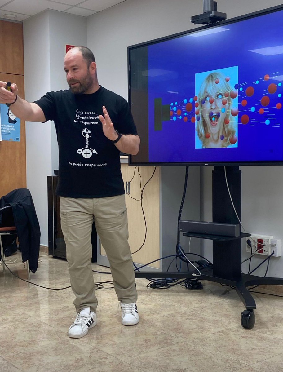 ACTEDI's tweet photo. El @icscat confía en ACTEDI para fortalecer las habilidades de sus profesionales con un curso de actualización en #radiología

Expertos abordaron temas desde el átomo hasta los nuevos límites de dosis. ¡Una jornada esencial para nuestros profesionales de la salud!

#Formación https://t.co/6eL9Hyq1oh